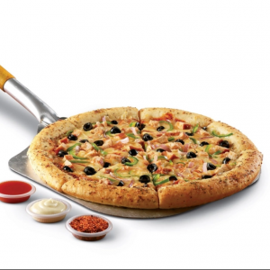 Large 13-Inch Crust