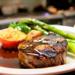 Jalapeno Steak