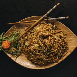 Soul Kitchen Special Chow Mein