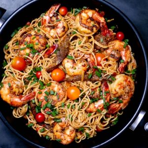 Seafood Delight