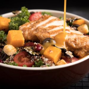 Braised Vegetable