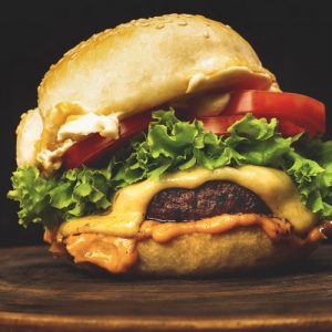 Chicken Burger