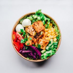 Kidney Beans Salad