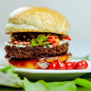 Beef Burger