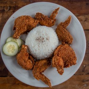 Moroccan Chicken