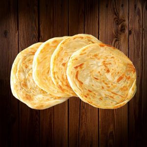 Chicken Cheese Paratha