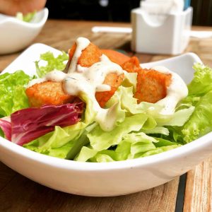 Mediterranean Salad
