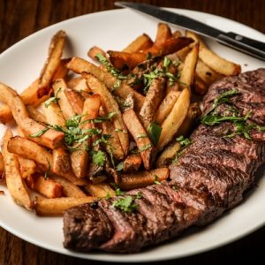Gunslinger Steak