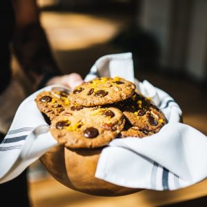Chocolate Chip Cookie