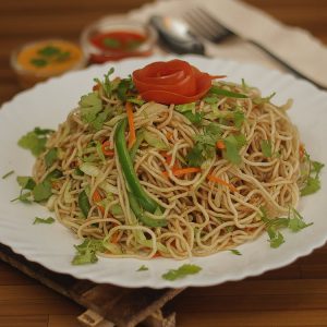 Beef Chow Mein