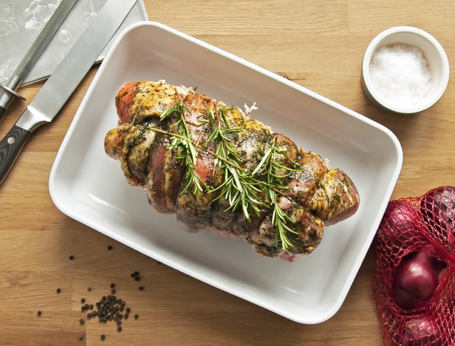 Steak Loader