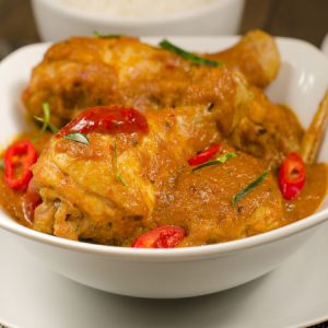 Chicken Karahi