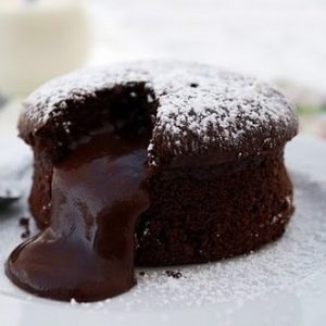 Molten Lava Cake