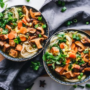Spices Mushrooms