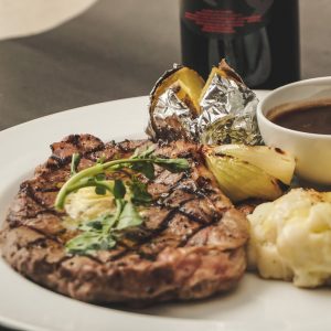 Mexicano Steak