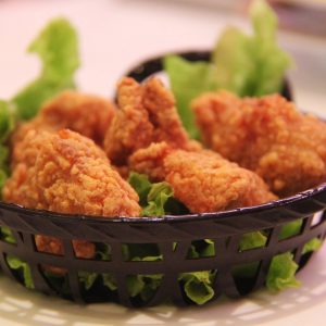 Fried Chicken Wings