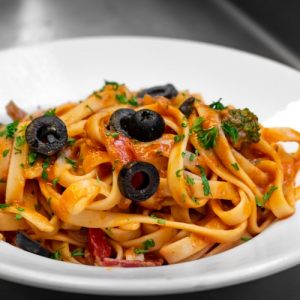 Spicy Mixed Olives