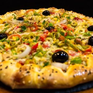 Dancing Fajita