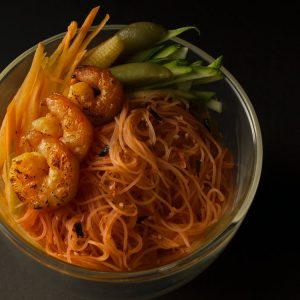 Dynamite Prawns