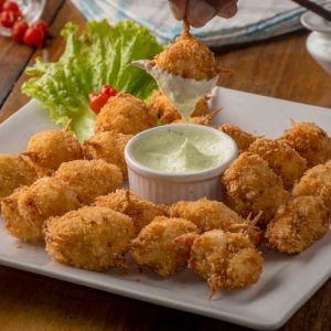Mayonnaise Wings