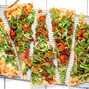 Fried Pizza Pie