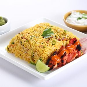 Egg Fried Rice