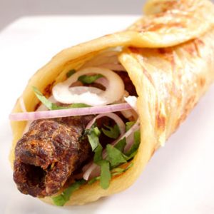 Beef Mayo Roll