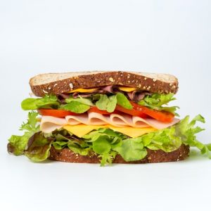 BBQ Sandwich