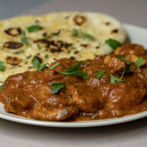 Masala Prawns