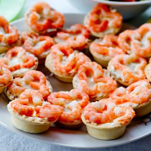 Dynamite Prawn
