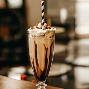 Kit Kat Shake