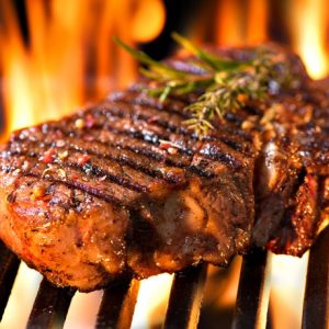 Fire Hot Steak
