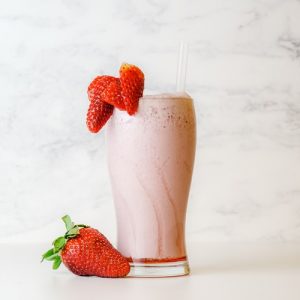 Strawberry & Cream