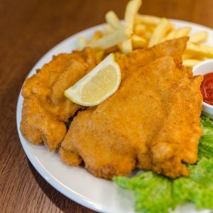 Fish & Chips