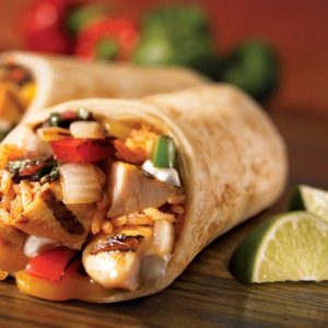 Beef Paratha