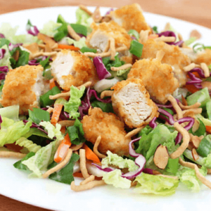 Asian Chicken Salad