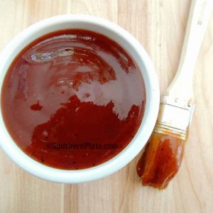 Red Bbq Sauce