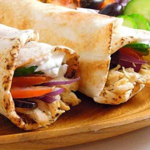 Chili Soya Roll