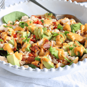 Fresh Tuna Salad