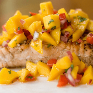 Salmon Salad