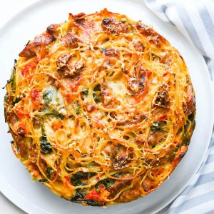 Cheesy Pasta