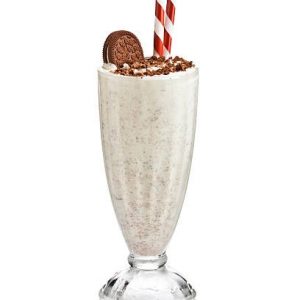 Cinnamon Ice Cream Shake