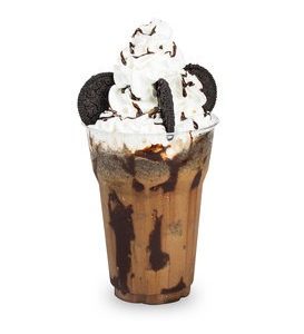 Oreo Milk Shake