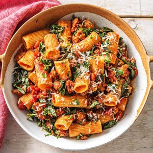 Sausage Pasta